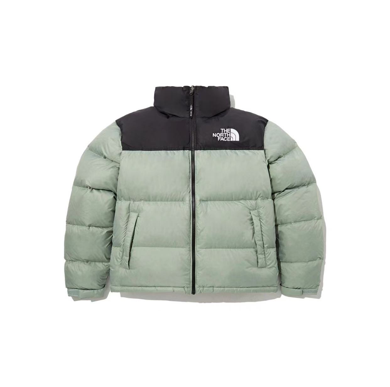 THE NORTH FACE 1996 series FW23 EcoNuptse Jacket stand-up collar windproof can accept down jacket winter men and women alike
