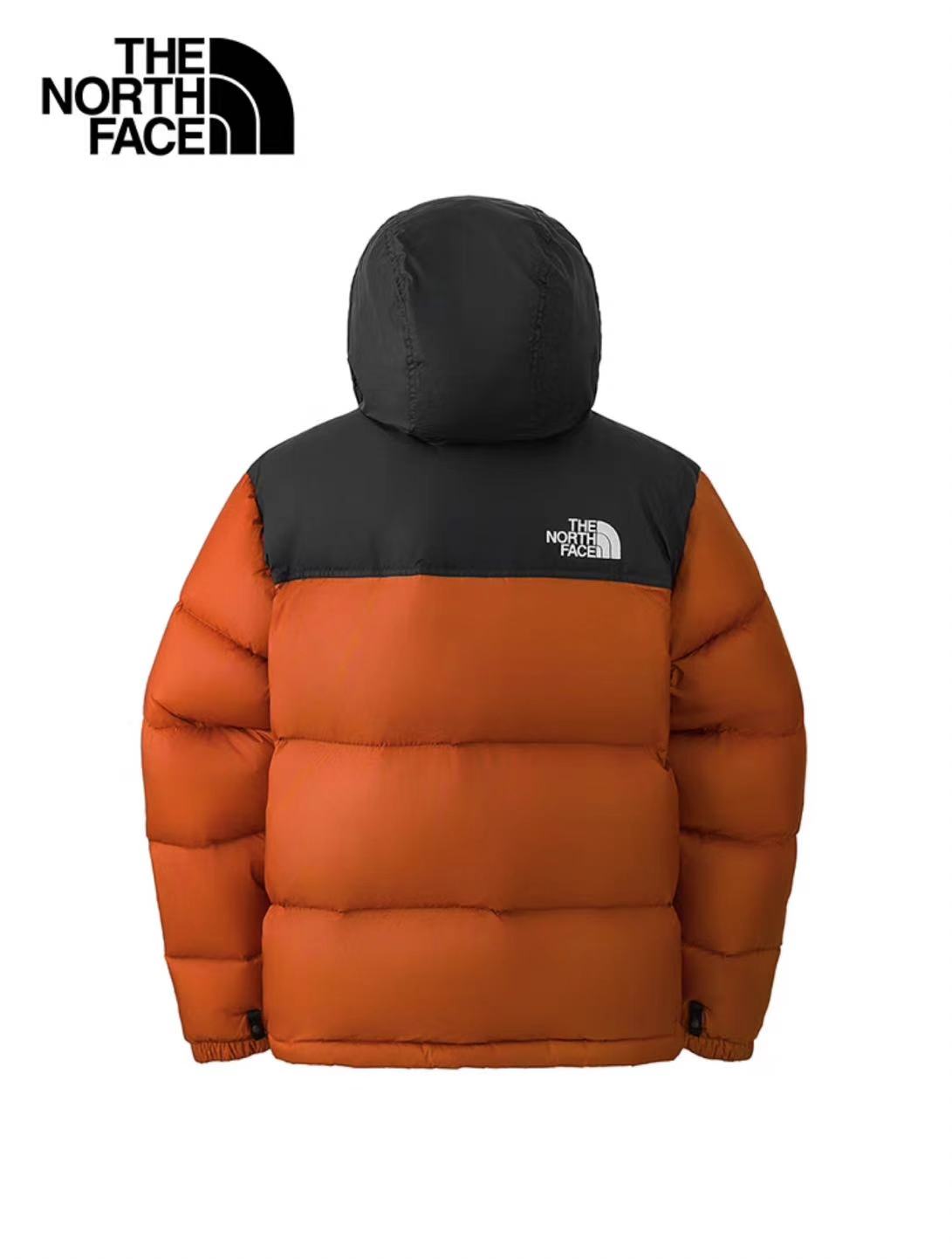 THE NORTH FACE 1996 series FW23 EcoNuptse Jacket stand-up collar windproof can accept down jacket winter men and women alike
