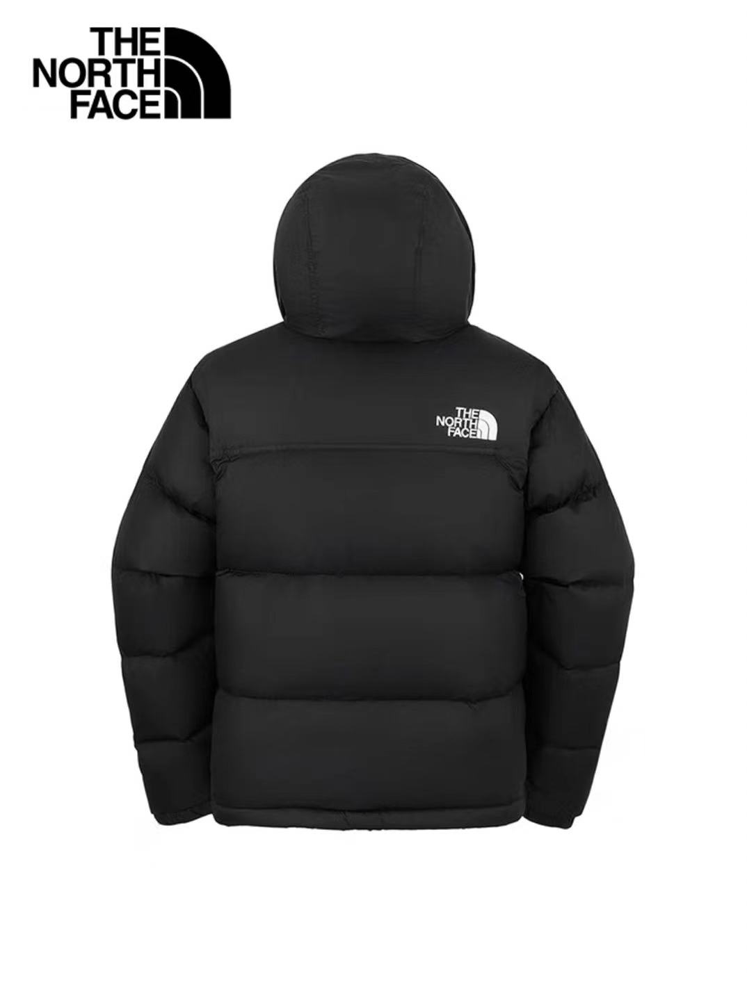 THE NORTH FACE 1996 series FW23 EcoNuptse Jacket stand-up collar windproof can accept down jacket winter men and women alike