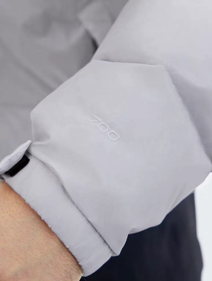 THE NORTH FACE 1996 series FW23 EcoNuptse Jacket stand-up collar windproof can accept down jacket winter men and women alike