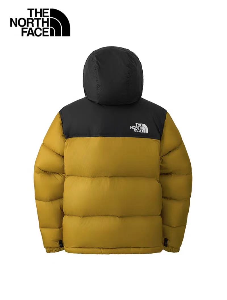 THE NORTH FACE 1996 series FW23 EcoNuptse Jacket stand-up collar windproof can accept down jacket winter men and women alike