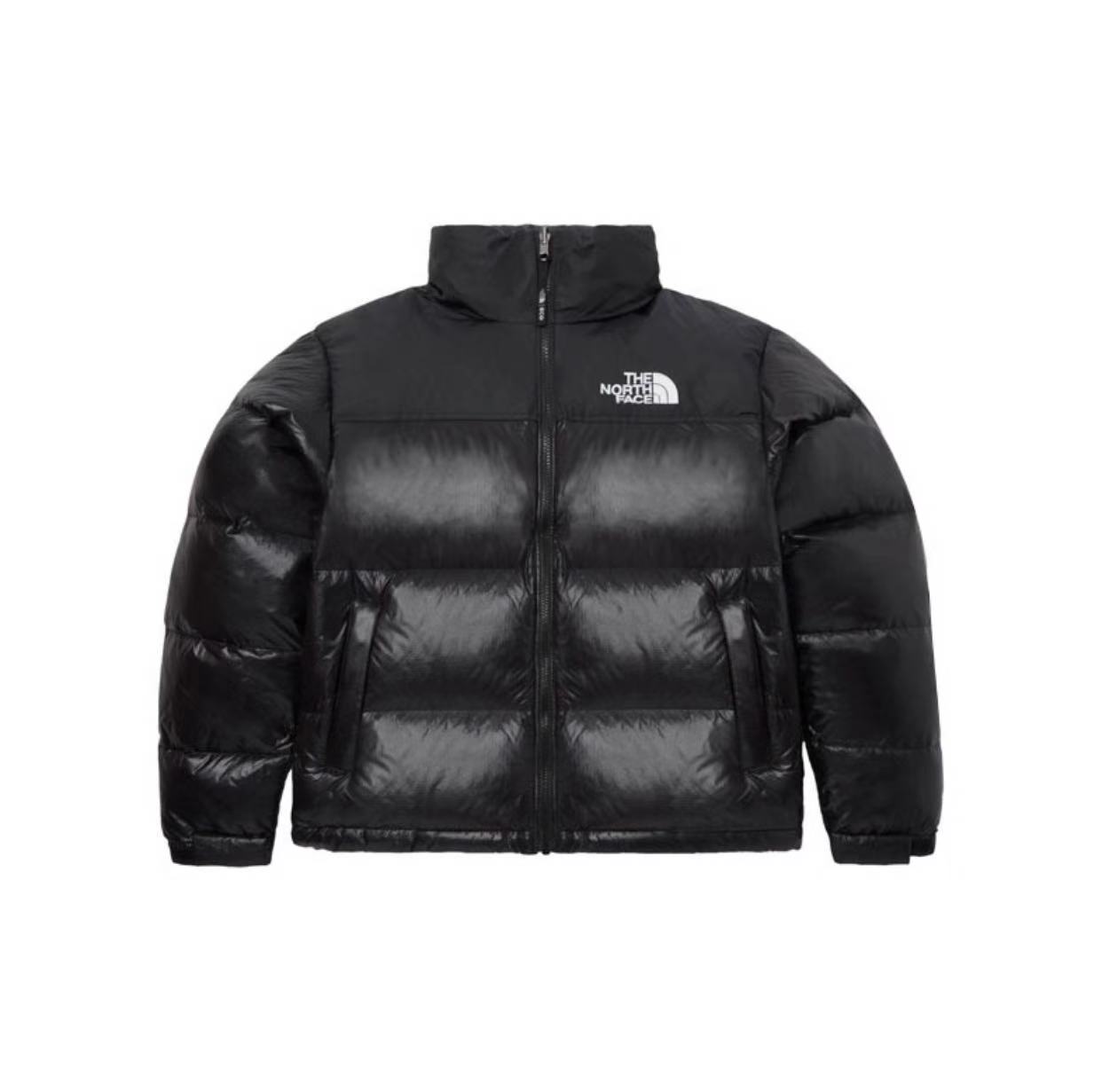THE NORTH FACE 1996 series FW23 EcoNuptse Jacket stand-up collar windproof can accept down jacket winter men and women alike