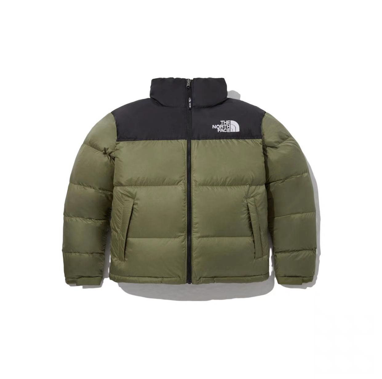 THE NORTH FACE 1996 series FW23 EcoNuptse Jacket stand-up collar windproof can accept down jacket winter men and women alike