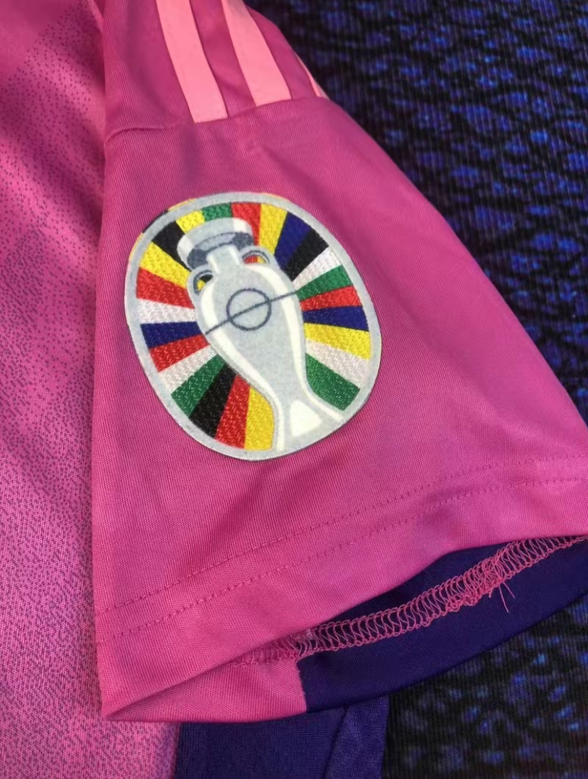 2425 Germany Home 8 Short Sleeve White Breathable Soccer Jersey