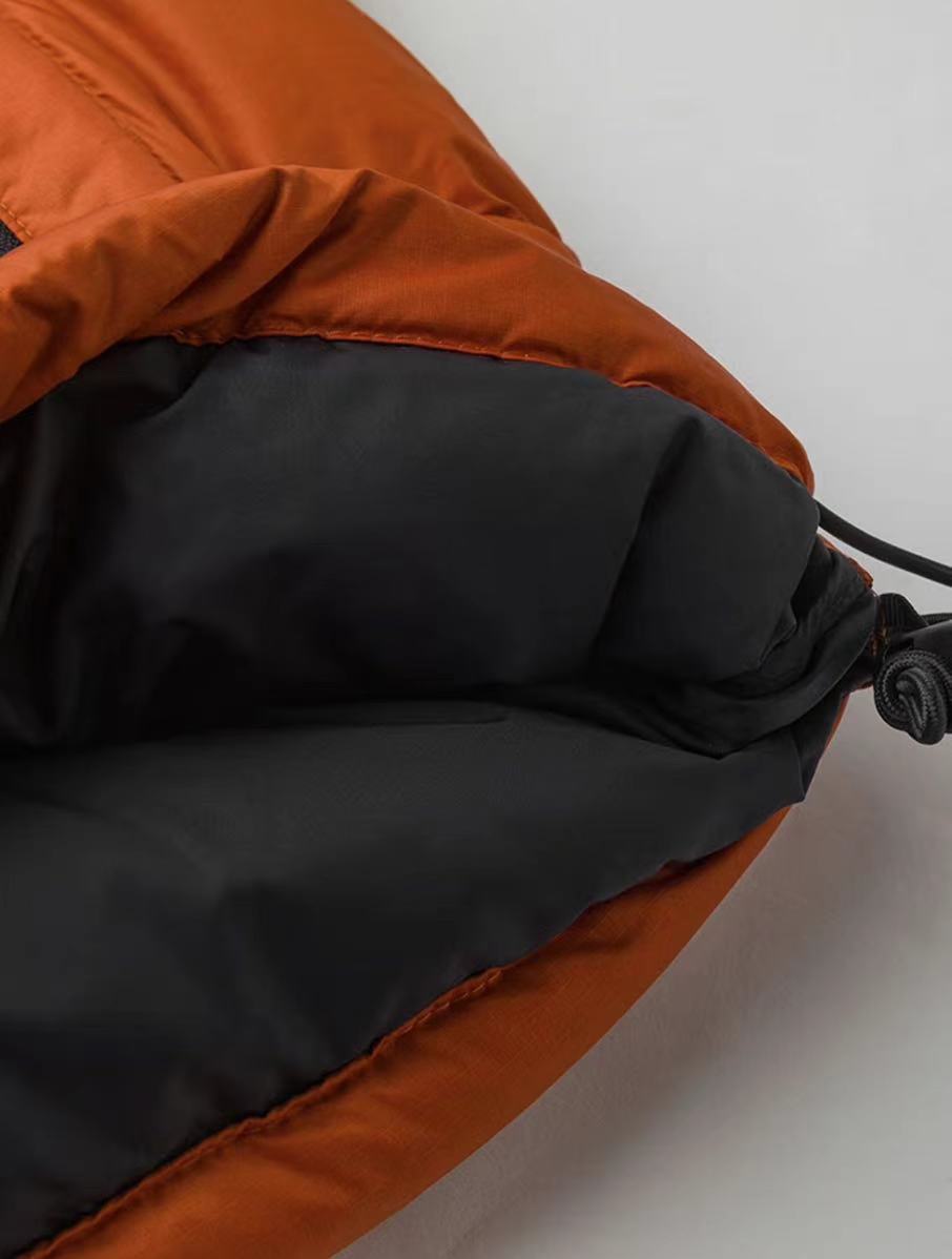 THE NORTH FACE 1996 series FW23 EcoNuptse Jacket stand-up collar windproof can accept down jacket winter men and women alike