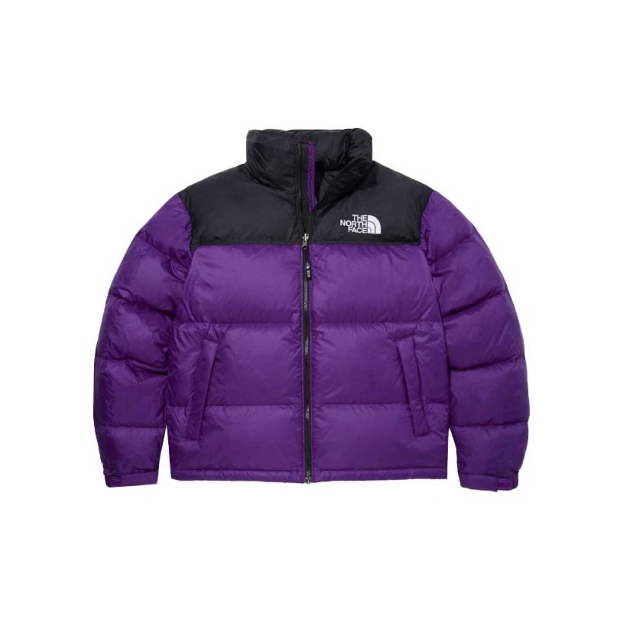 THE NORTH FACE 1996 series FW23 EcoNuptse Jacket stand-up collar windproof can accept down jacket winter men and women alike