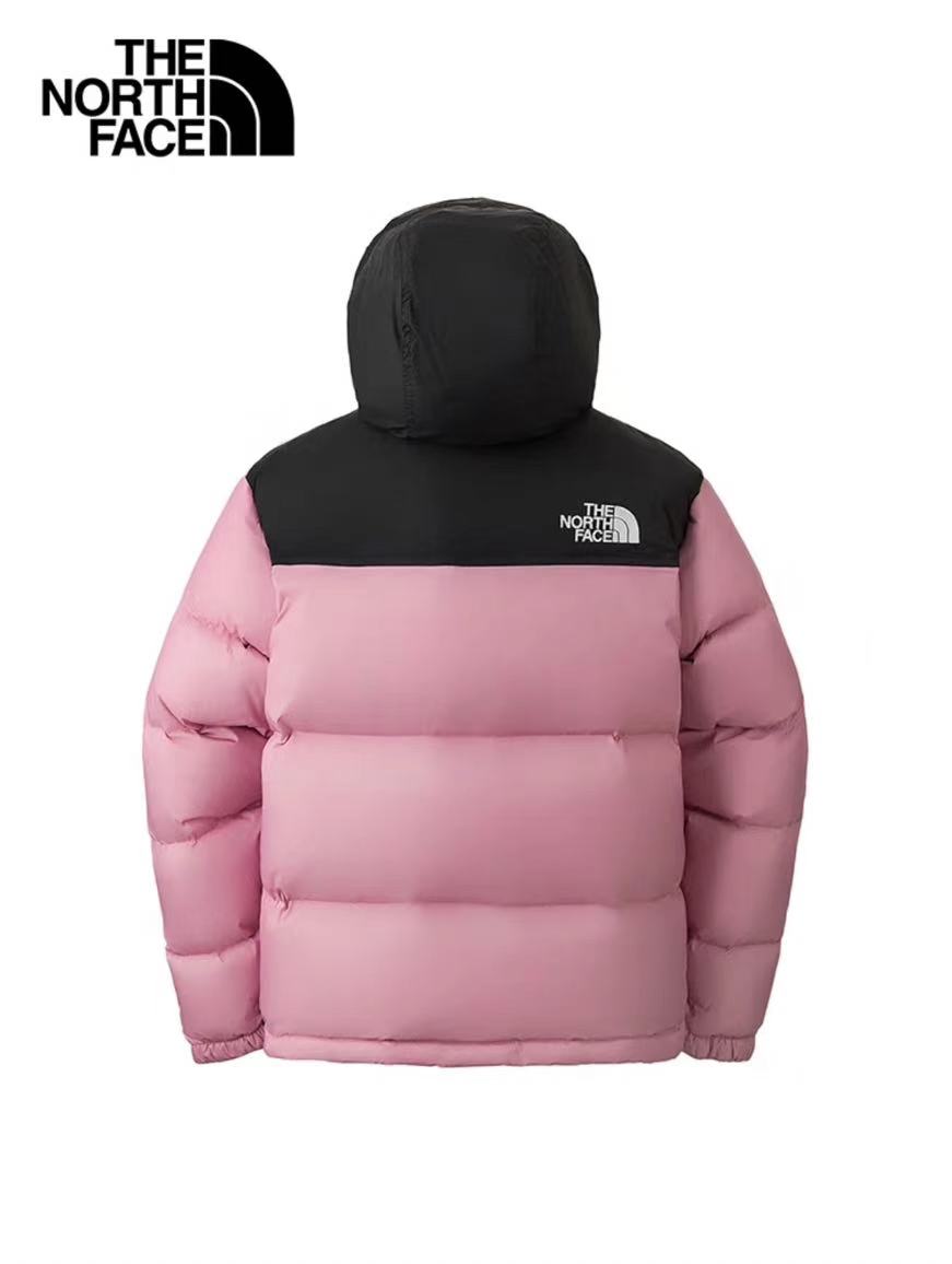 THE NORTH FACE 1996 series FW23 EcoNuptse Jacket stand-up collar windproof can accept down jacket winter men and women alike