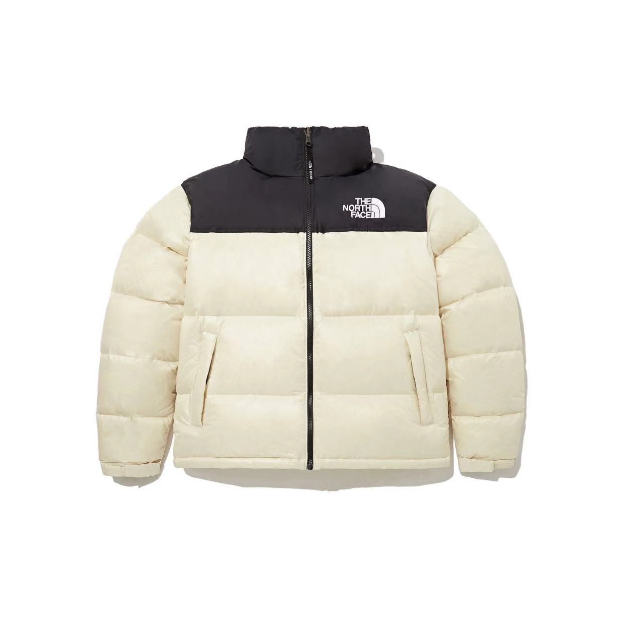 THE NORTH FACE 1996 series FW23 EcoNuptse Jacket stand-up collar windproof can accept down jacket winter men and women alike