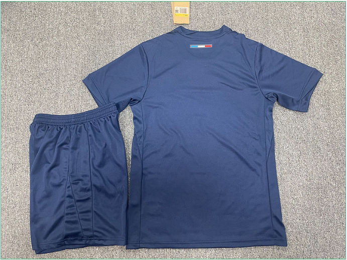 24-25 Real Madrid Dort Roma Jersey Barcelona Liverpool Home and Away Football Adult Team Uniform Set