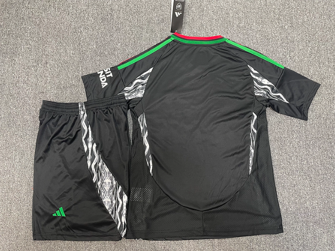 2425 New season Arsenal shirt away fans version of Edgaard Rice Sacajesus football kit