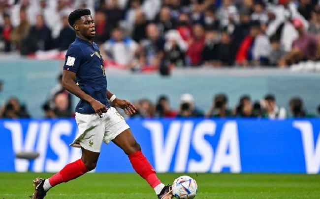 France captain Joan Ameni is the first man to win the 2006 World Cup since Zinedine Zidane[weirushui]