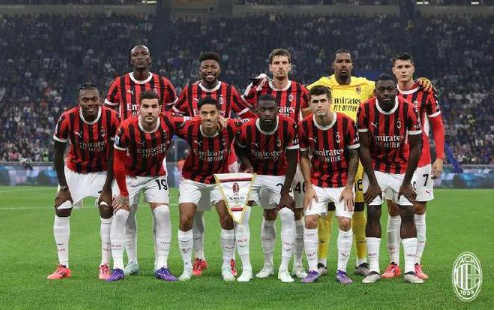 Capello Milan are unable to rotate at the moment(YAJING)