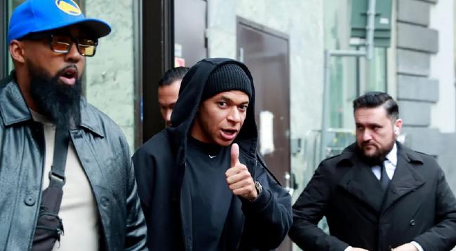 Le Parisien: Woman repented after consenting to have sex with Mbappe[weirushui]