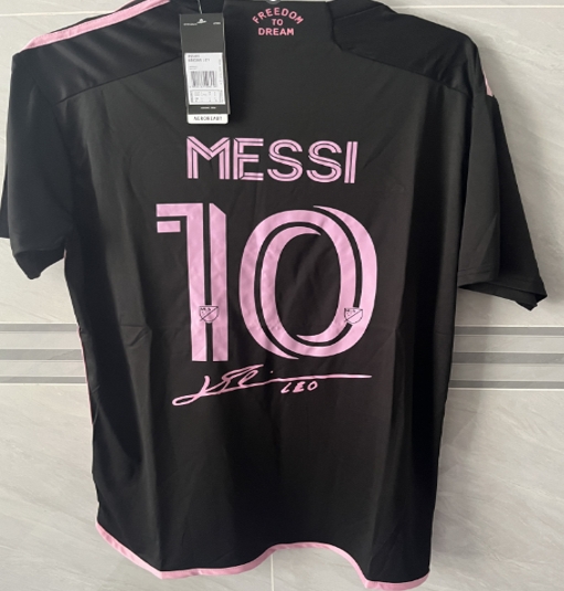 23-24 Miami Signature Jersey