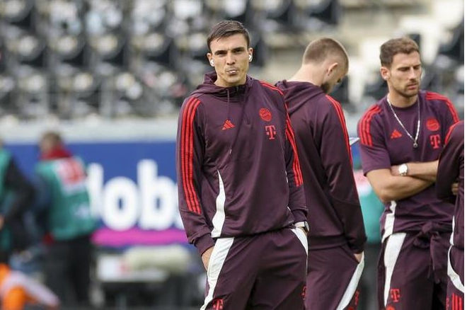 Effenberg: Next up against Barcelona is an opportunity for Palhinha to show his worth(DANYU)