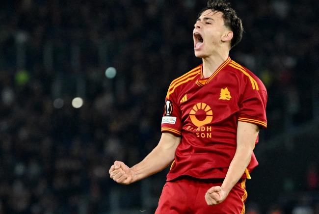 English media: Liverpool and a number of Premier League teams are concerned about Roma youngster Pisilli[weirushui]
