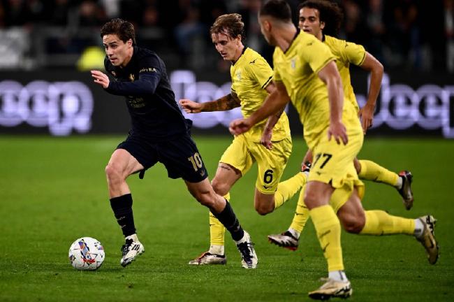 Serie A - Caval scores Sheila Own goal Juventus 1-0 Lazio[weirushui]