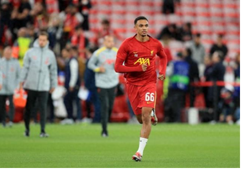 Glen Johnson: Liverpool can't let Arnold go for free, they might as well cash out in January（YAJING）