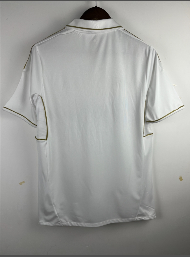 Retro Real Madrid shirt 0607 home Beckham 1112 home Champions League edition No. 7 Cristiano short sleeve football shirt