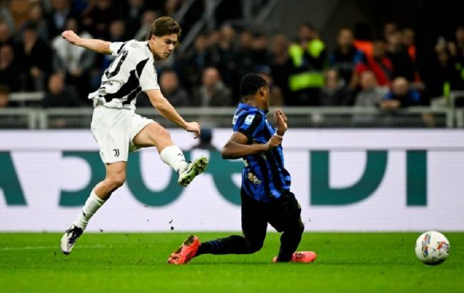 Serie A - Zelinski double Vlahovic to score Inter 4-4 Juventus[weirushui]