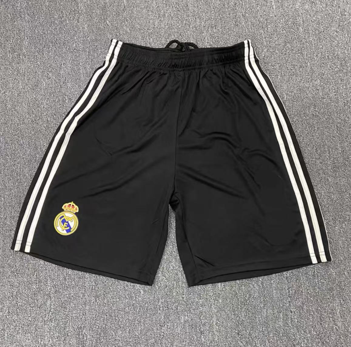 Real Madrid ball pants 00-18 Champions League home second away retro football sports training shorts Cristiano Ronaldo shirt