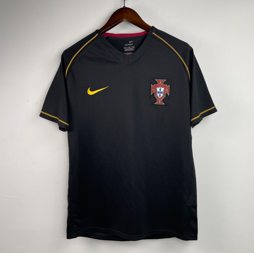 Classic old Portugal special commemorative edition shirt home and away short-sleeved top fan football shirt T-shirt