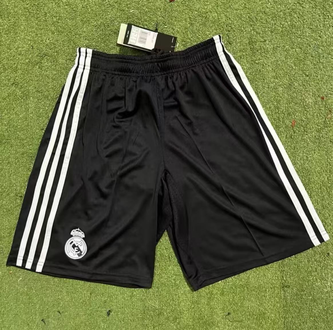 Real Madrid ball pants 00-18 Champions League home second away retro football sports training shorts Cristiano Ronaldo shirt