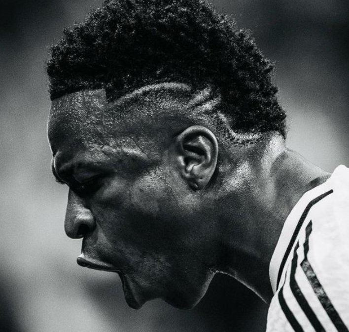 Protecting the short and creating momentum has harmed Vinicius! Real Madrid was bombarded: trampling on sporting values and disrespecting winners(danyu)