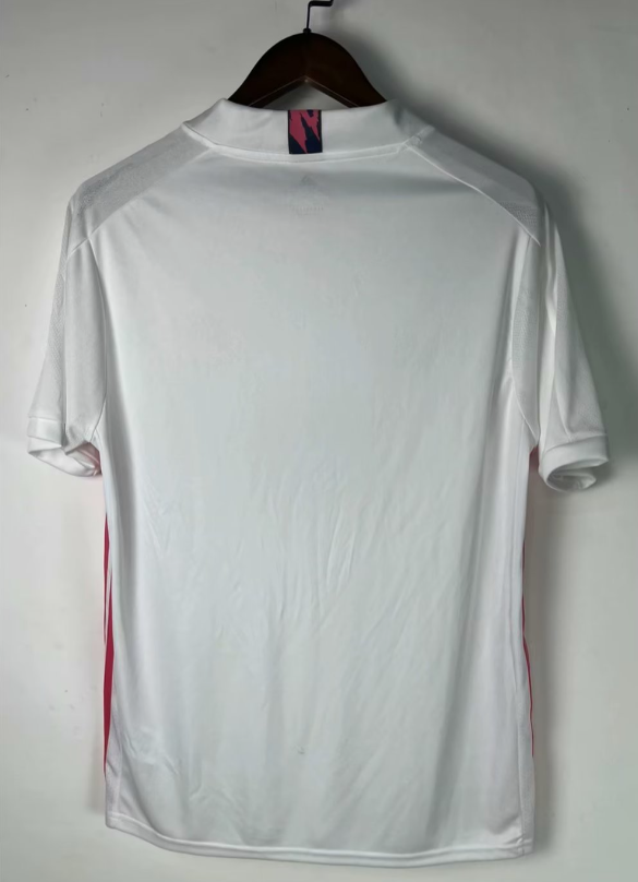 Real Madrid 2021 season home fan version shirt light version short sleeve FM4735 Modric Kroos