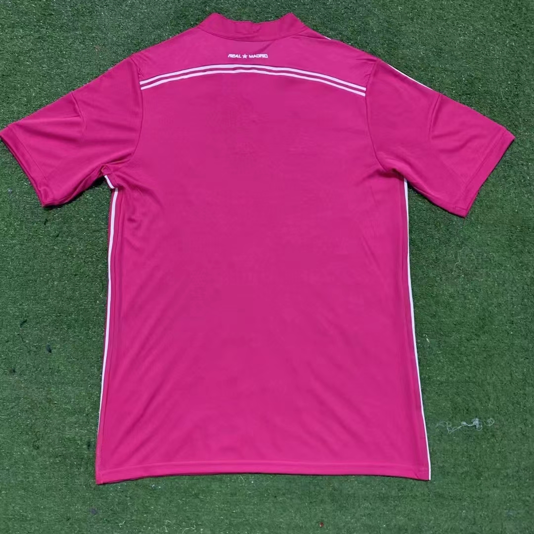 14-15 Real Madrid home and away jerseys