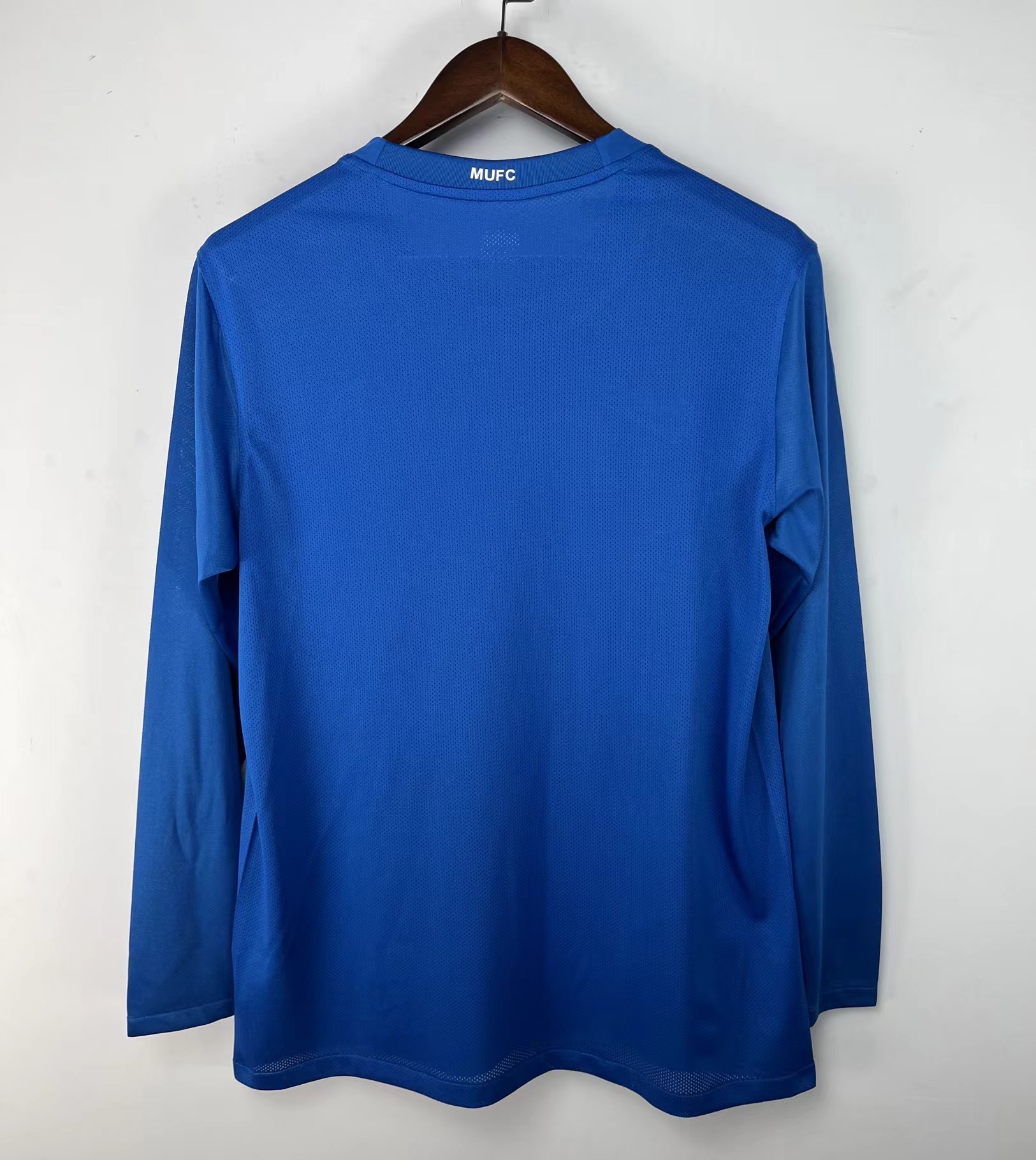 Real Madrid Barcelona Bayern Retro retro jersey No. 10 Messi No. 11 Neymar long-sleeved football jersey