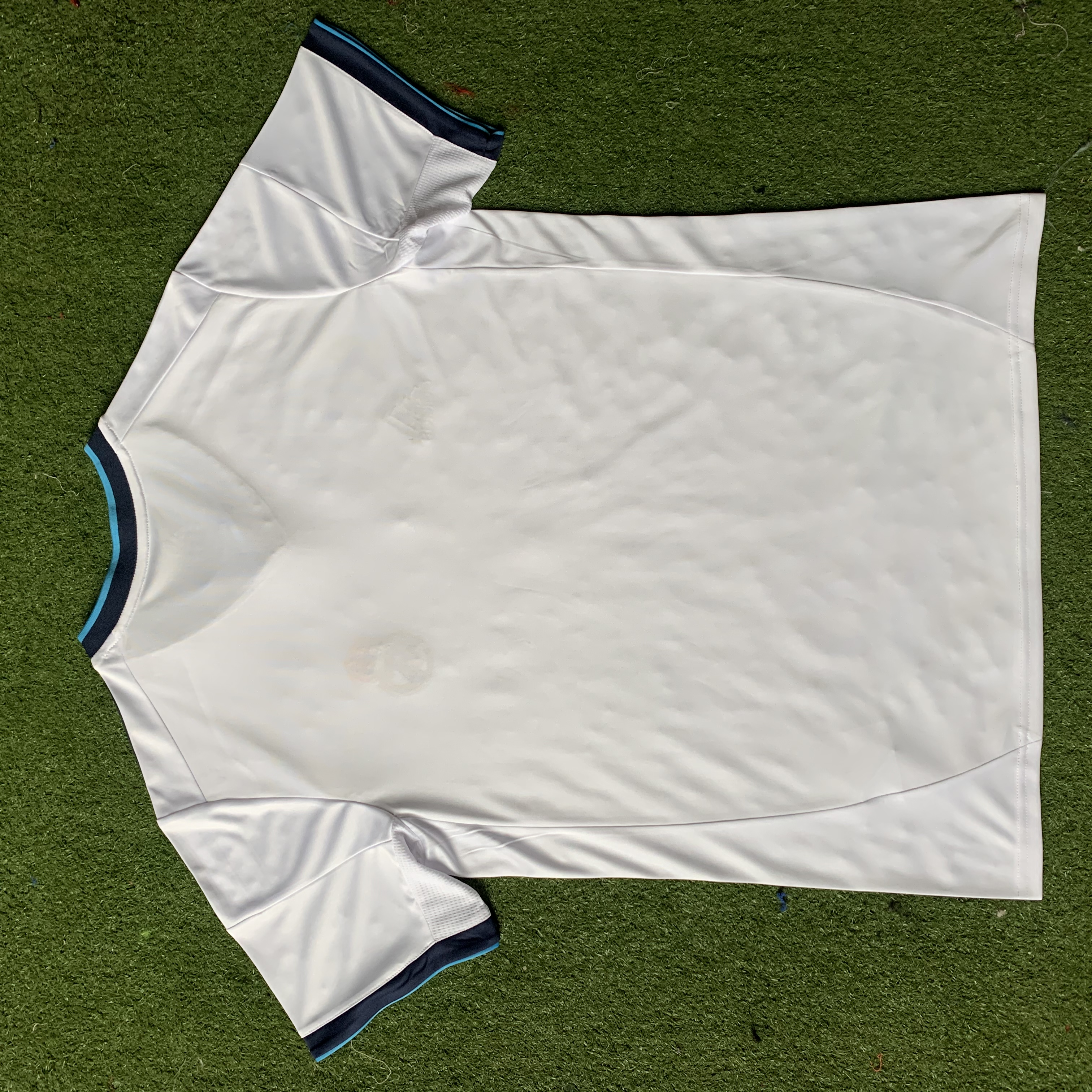 12-13 Real Madrid main short sleeve / long sleeve