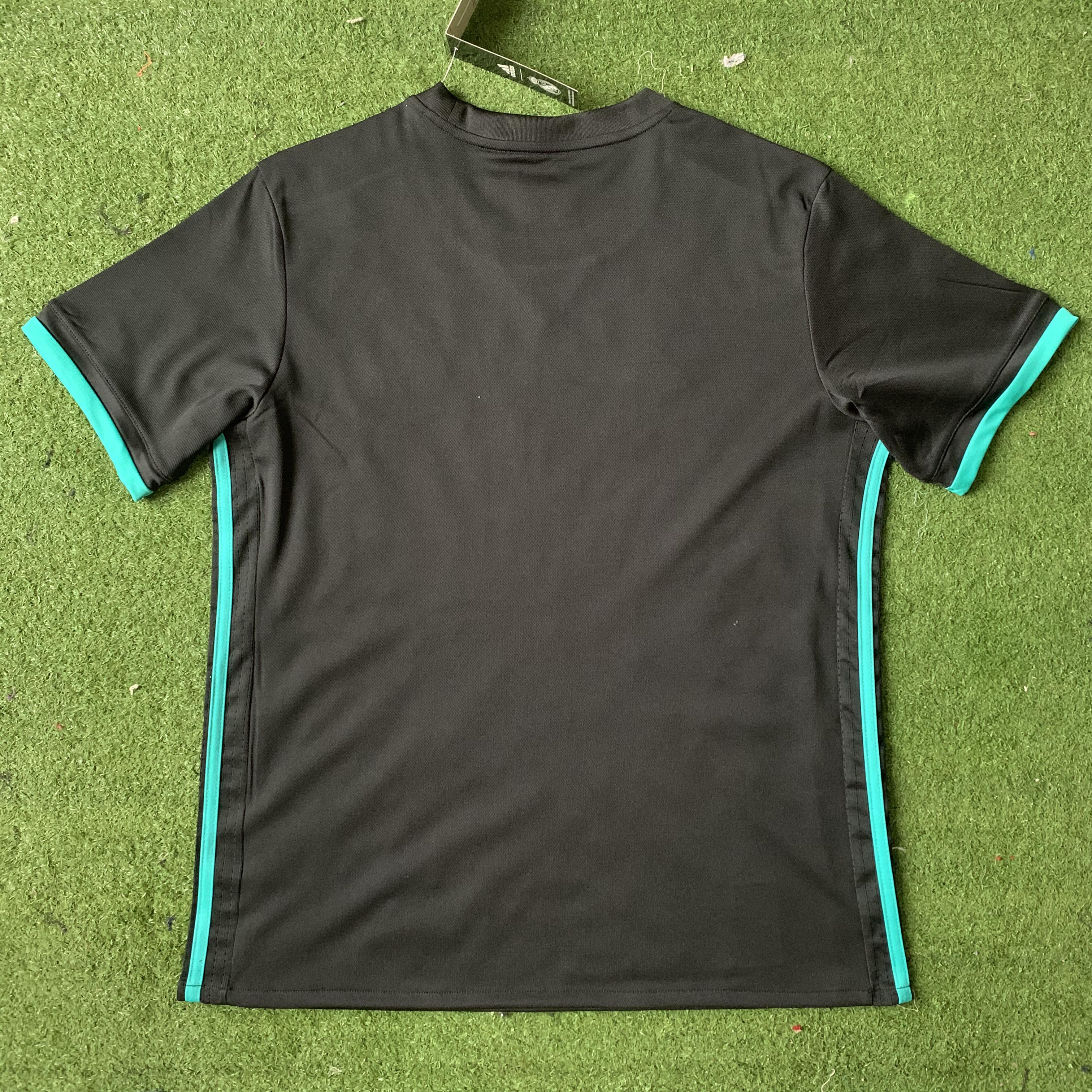 17-18 Real Madrid home and away short sleeve, long sleeve S-2XL