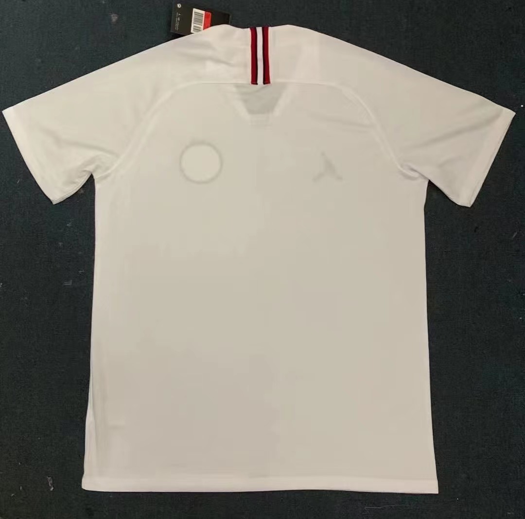 18 Paris Saint-Germain Flyer Black, White S-2XL