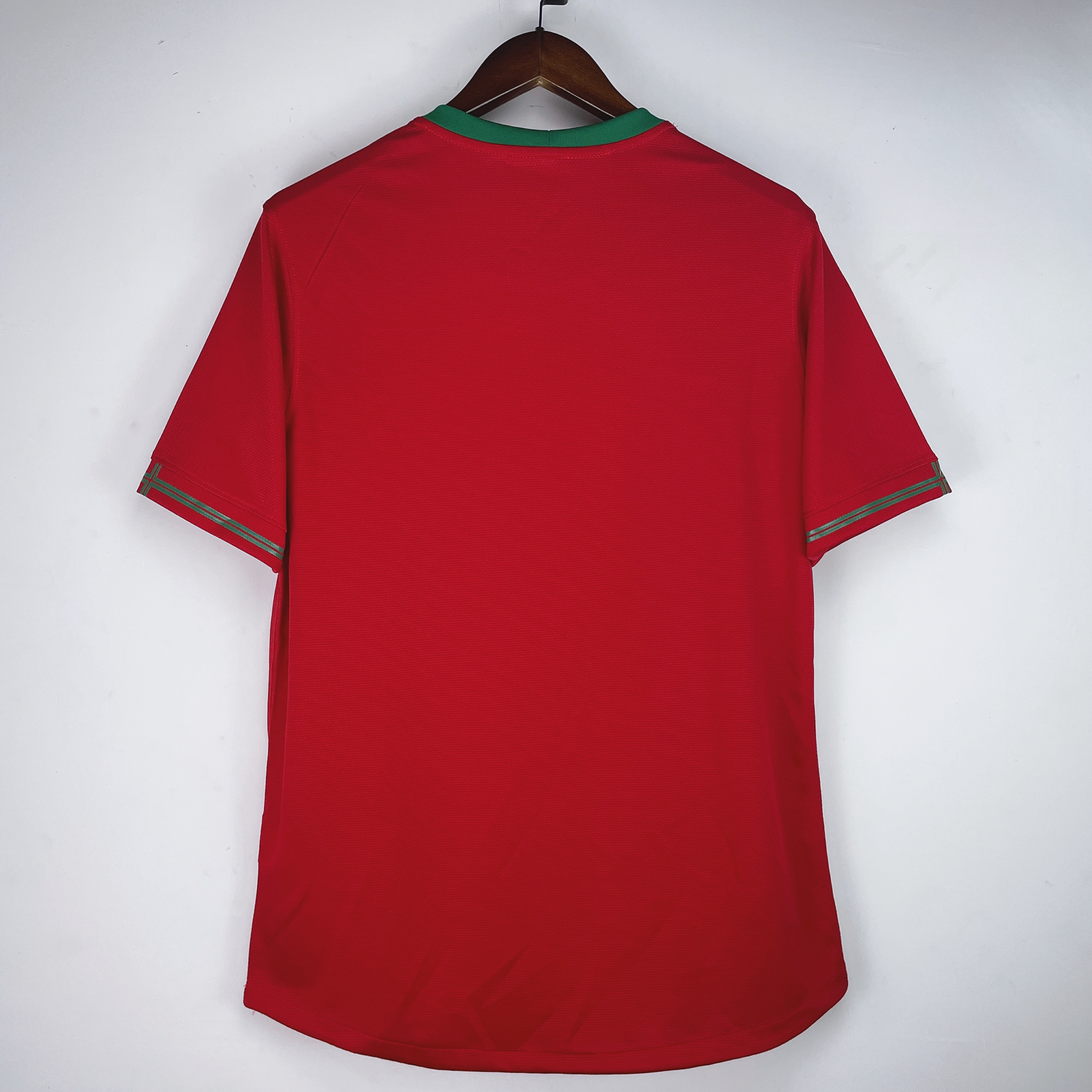 Classic old Portugal special commemorative edition shirt home and away short-sleeved top fan football shirt T-shirt