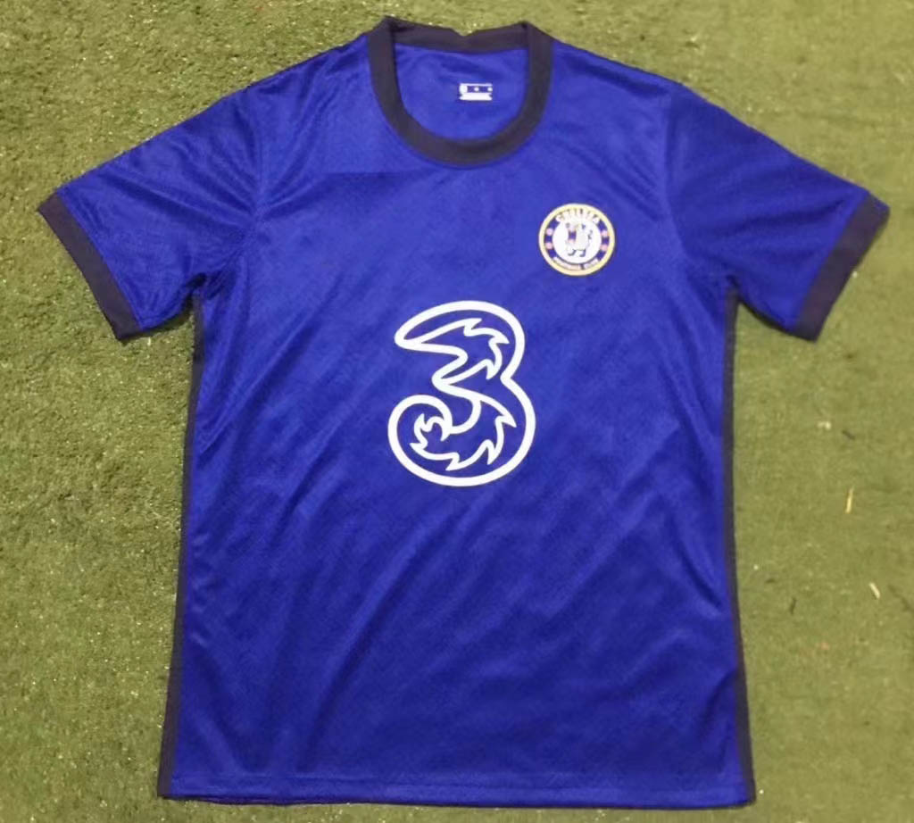 20-21 Chelsea host Champions League version S-2XL