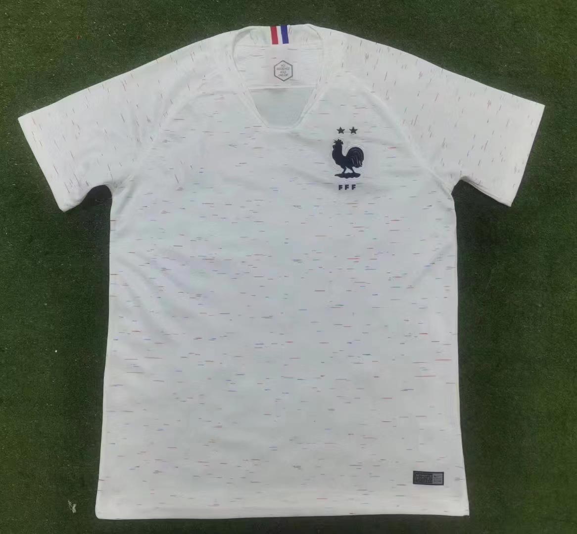 18 World Cup France away S-2XL