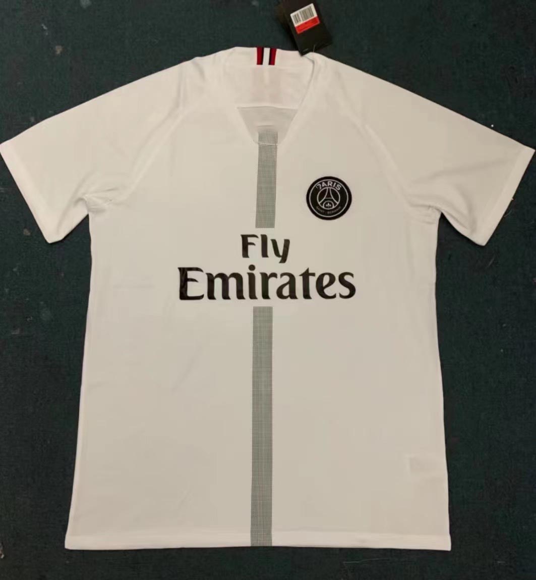 18 Paris Saint-Germain Flyer Black, White S-2XL