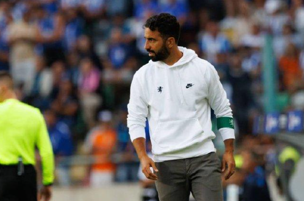 BBC introduces Amorim: young but with a bright resume with a winning rate of 71.3%9(danyu)