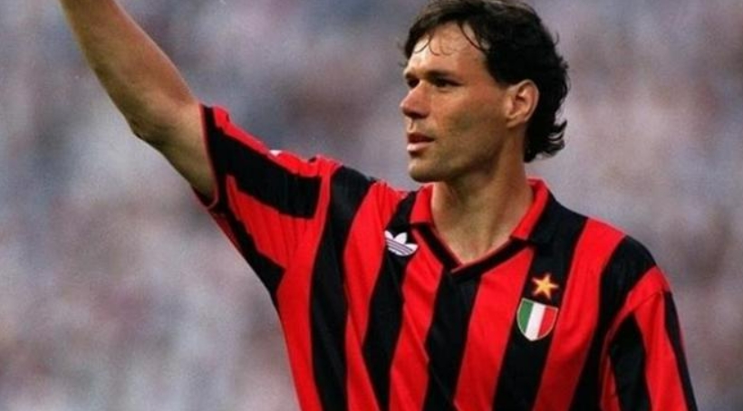 Galli: Van Basten is one of the most elegant players, he plays efficiently and intelligently（weiqingqing）