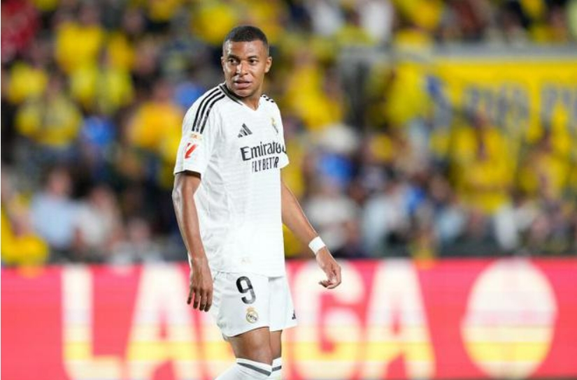 Team report: Mbappe has been fiercely criticized by Western media and fans, but the player still has the full support of Real Madrid(weiqingqing)