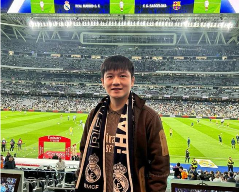 Looking forward to it? Fan Zhendong will partner Zhan Jun to explain the Premier League match between Newcastle and Arsenal（danyu)