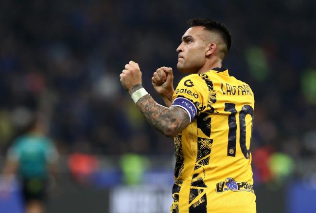 Serie A - Lautaro wins and Di Marco assists Inter 1-0 at Venice[weirushui]