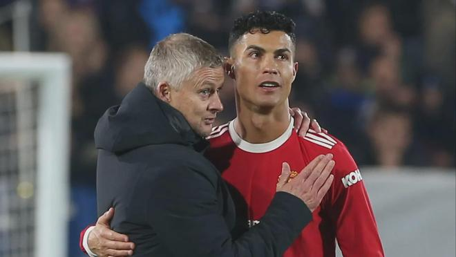 Solskjaer: Manchester United made a mistake when they signed Cristiano Ronaldo. My assistant warned me not to bring him back(qingqing)