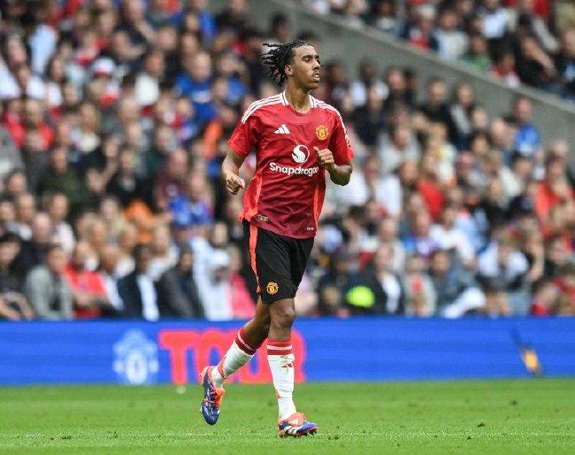 Amorim recognises Yoro's potential as one of United's best players to develop[weirushui]