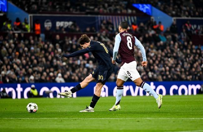 Champions League - Big Martin's Juventus draw 0-0 with Aston Villa[weirushui]