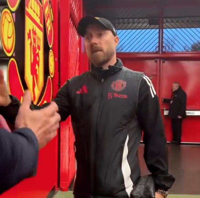 Cameras in the locker room? Manchester United is seeking a new traffic password[weirushui]