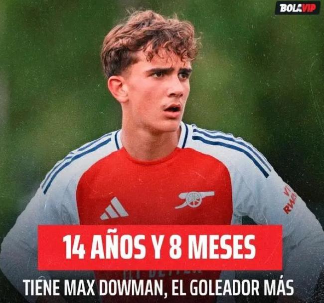 The Arsenal 14-year-old has attracted a number of clubs to look at adult model Erdegaard[weirushui]