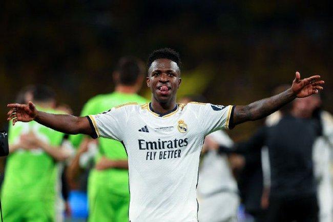 Vinicius has scored 22 goals and provided 18 assists in 40 Champions League appearances for Real Madrid[weirushui]