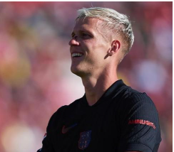 Serre: Barcelona will take the issue of the registration of Olmo and Pau Victor to the court(danyu)